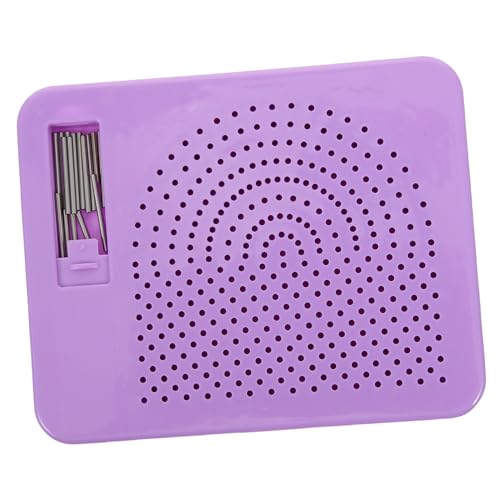 OSALADI Portable Quilling Crafts Tool Quilling Paper Tray Abs Material DIY Handmade Craft