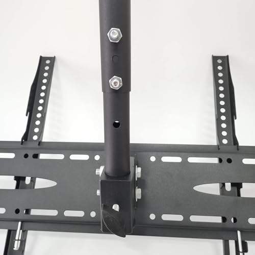 Support de plafond universel pour téléviseur pour libérer de l'espace - 4