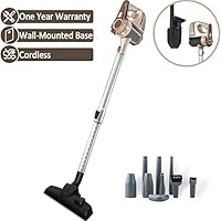 Algopix Similar Product 16 - TINTON LIFE Cordless Rechargeable