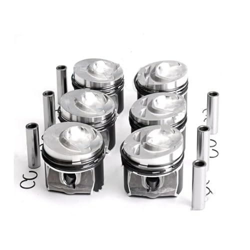 03H107065N 03H198151B 03H198151D 6PCS sXgOZbg +0.5 |VF JCG VW pT[g AEfB Q7 VR6 3.6L FSI Ή Dꂽԕi