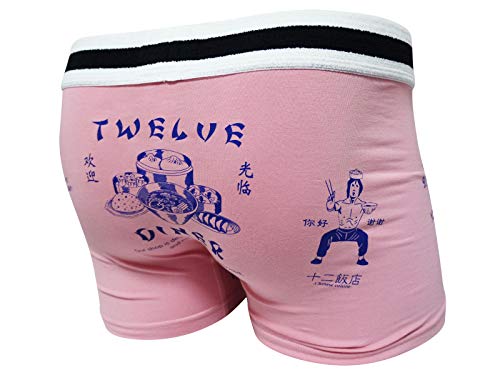 OVER THE TWELVE オーバーザトゥエルブ ボクサーパンツ UFO? 15-15