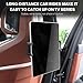 KUNGKIC for Car Headrest Tablet Holder for BMW X3 X5 X6 I20 G05 G06 G45 G60 G61 G70 Adjustable Tablet Car Mount for Back Seat Road Trip Essentials Black (Gravity clamp)