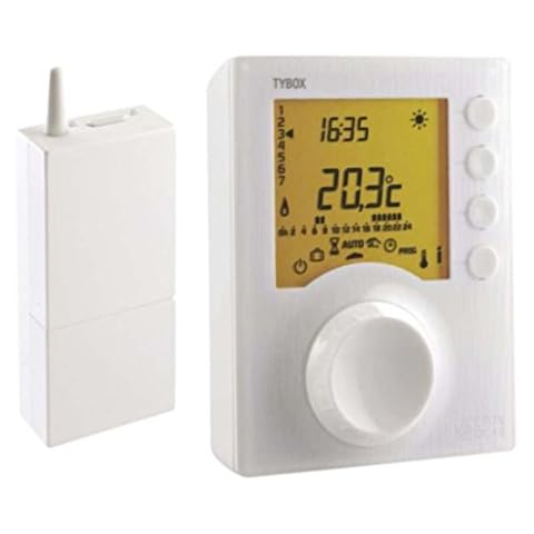 Delta Dore TYBOX 137 Chronothermostat Wifi Cover