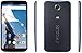 Motorola Nexus 6 XT1103 32GB 3G/4G LTE Factory Unlocked Cell Phone (Midnight Blue)