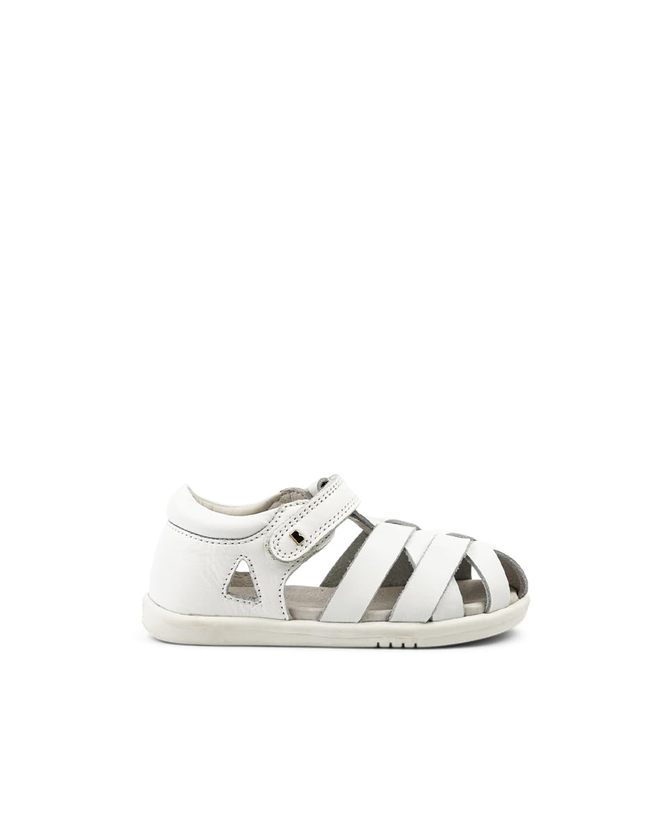 Bobux I-Walk Topicana II Closed Sandal - Walkers - Sandały dziecięce skórzane