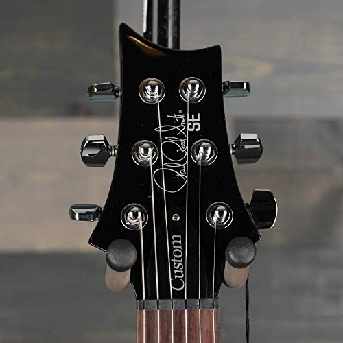Image of PRS, Electric Guitar, SE Custom 24, 2020 Series -Charcoal Burst CU4CA