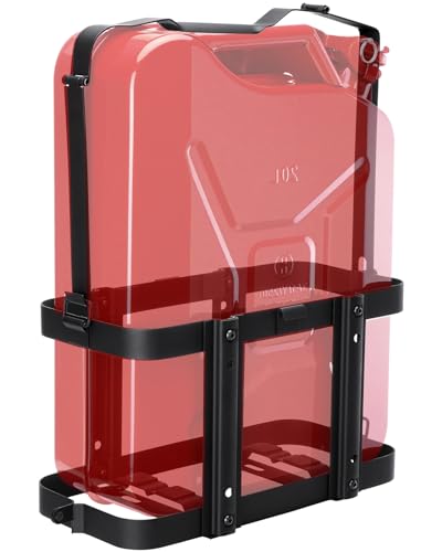 Jerry Can Mount Holder Lockable