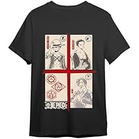 Comic Studio | One Piece Camiseta | Artículo Licenciado Oficial