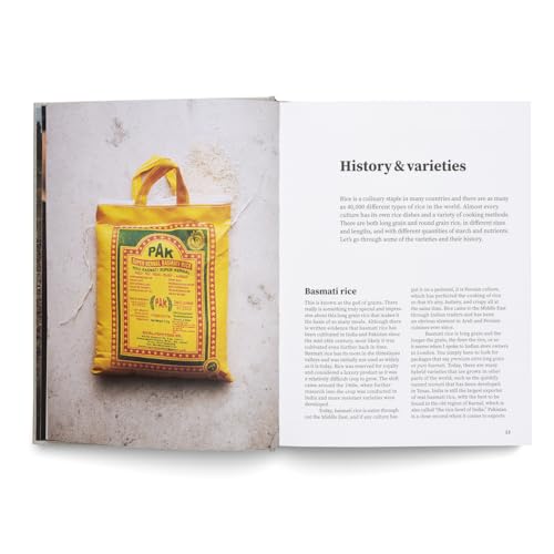 Rice and Shine – Recipes and Delicacies for Every Occasion Hardcover – Illustrated, 20 Mar. 2025 - Image 5