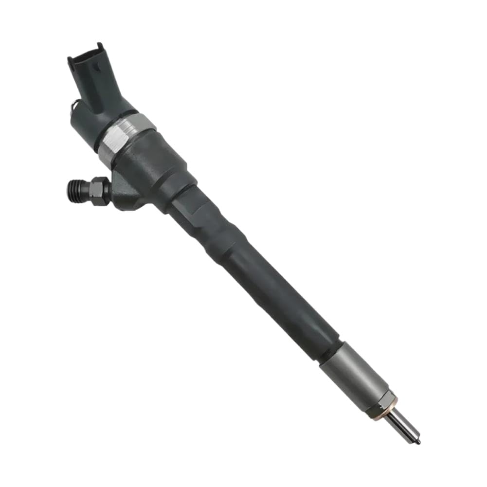 Nhhdmqcrt Onecolor Common Rail Fuel Injector Compatible With Santa Fe 2.0 Matrix 1.5 Crdi 2.0 Crdi Replacement For 0445110064 0445110101