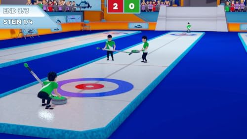 Funbox Media Jeux de sports d'hiver (PS5) – vue 4