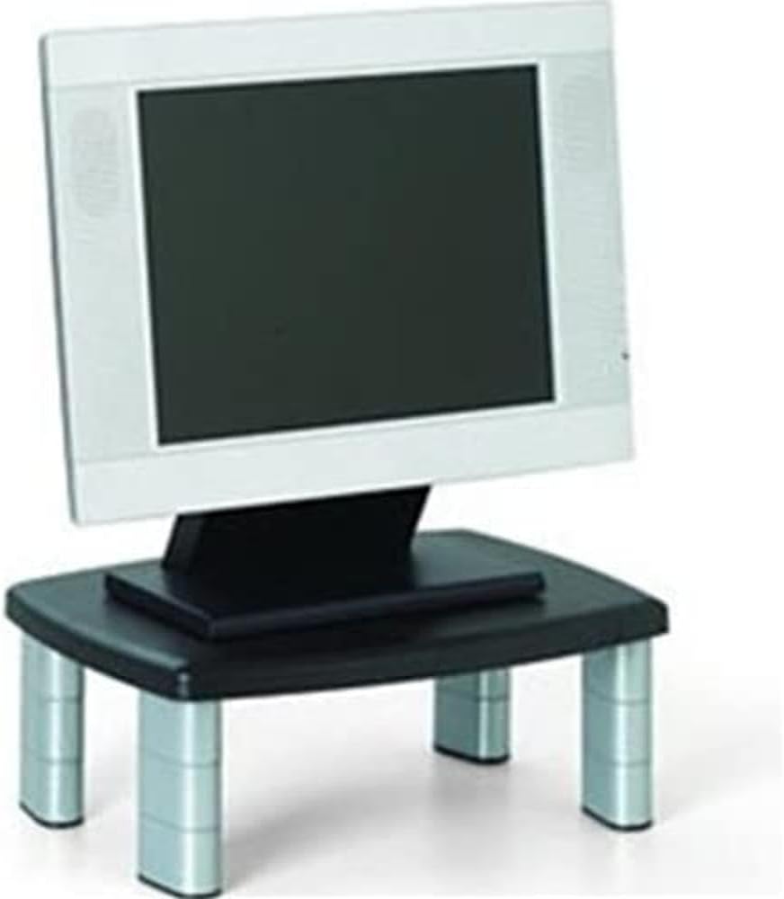 3M Adjustable PC TV Monitor Printer Stand - Supports up to 36Kg