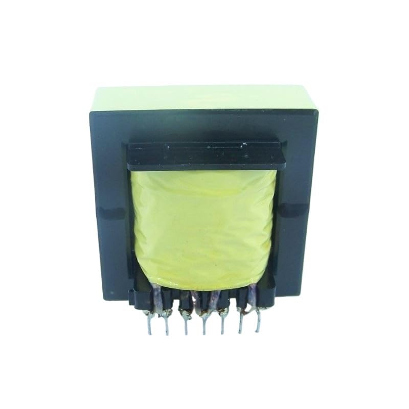 EE55 1200W 24VAC do 350VDC pionowy 7+7 Push Pull SMPS Inverter Transformator