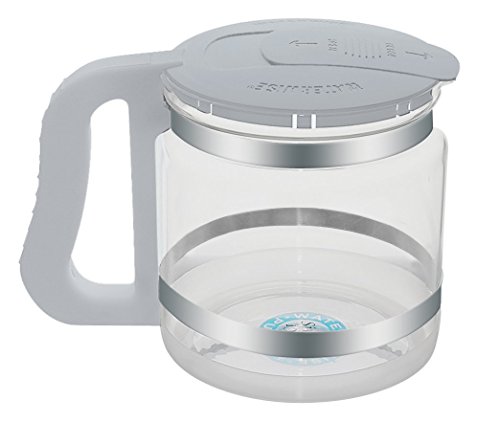 Waterwise 4000, Countertop Water Distiller System for Home and Office, 1 Gallon Glass Collector Bottle