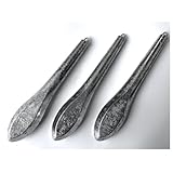 胴突おもり 150号 3個セット 日本製 おもり TSUNEYA 船釣り用 オモリ胴付 胴突 イカ釣り 根魚 落とし込み 隙間釣り