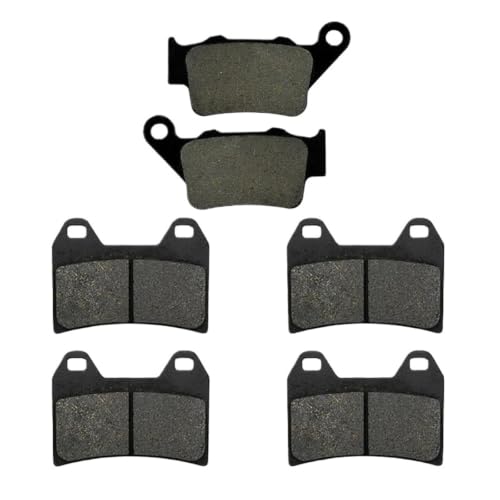 Plaquettes de frein avant arrière pour moto BMW F800GT F800R F800S