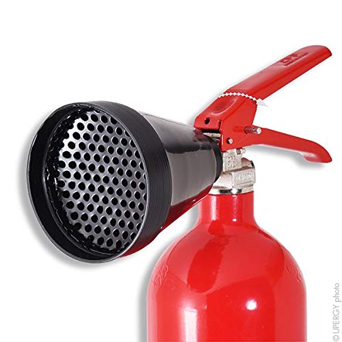 Anaf - Extincteur au dioxyde de carbone (CO2) 2kg (CS2-A)