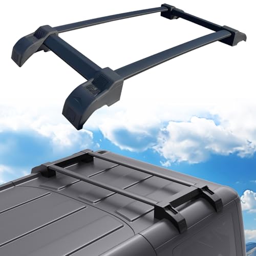 Best Roof Rack For Ford Bronco: Top Picks for Your Adventure 5 Half Short Roof Rack Fits for Ford Bronco 4-Door Hard ...