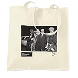 sigue sigue sputnik love missile Mit umweltfreundlicher Tinte auf eine ethisch korrekt hergestellte Stofftasche aus Ringspinngarn gedruckt.