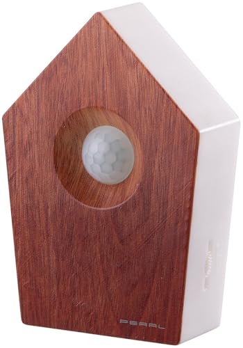 Boîte à chants d'oiseaux avec capteur de mouvements [Pearl]