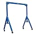 Vestil Gantry Crane - 2,000-Lb. Capacity, 10ft. x 20ft. Model Number FHS-2-20.