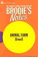 Brodie's Notes on George Orwell's "Animal Farm" 0330500201 Book Cover
