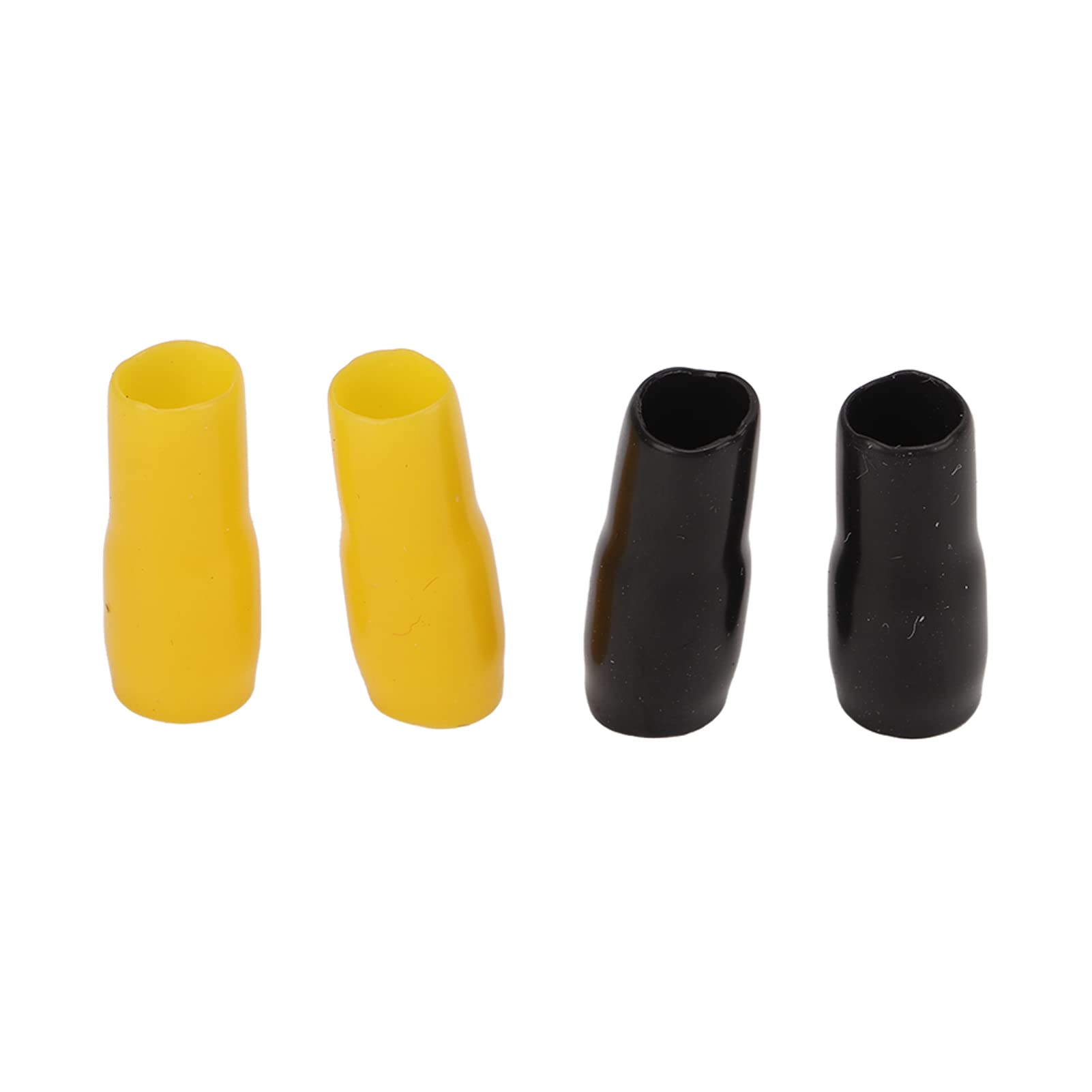 Kit de câblage d'amplificateur Audio de Voiture de Calibre 4 - PVC et métal à Haute conductivité, Faible Bruit et Durable pour l'installation d'ampli de Haut-Parleur de Caisson de