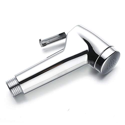 JUTHF Inodoro de mano bidé pulverizador ducha cabeza balcón accesorios de limpieza ducha grifo ducha