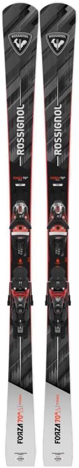 Esquís Rossignol Forza 70' Ti Konect con fijaciones SPX 14 GW 2026