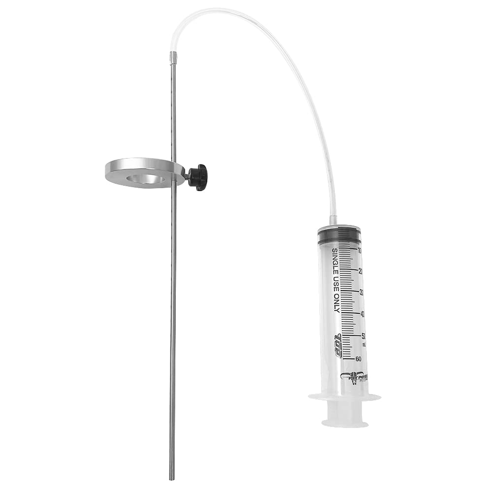 Amazon.com: Pit Posse Fork Oil Syringe Level Gauge Motorcycle Tool