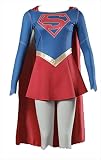 WINGROU Source Animation Cosplay Costume for Kara Zor El