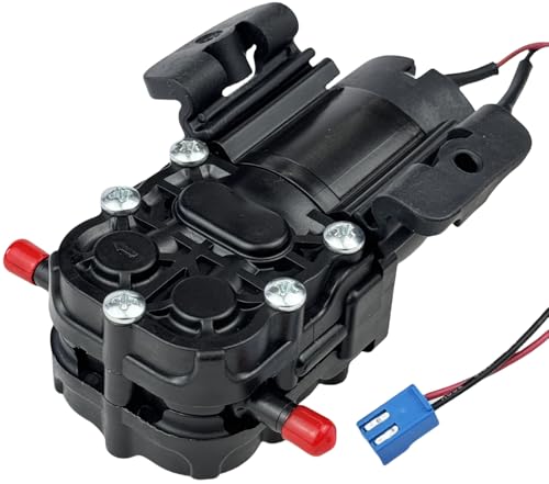 GMB-D-23130 1.2L/min Water Dispenser Water Pump, compatible with Midea, Avalon, Primo, Brio Bottom Loading Bottled Water Cooler Dispenser, replace DP005A2 DC 12V - Thumbnail 7
