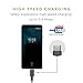 Native Union Belt Cable USB-C to USB-A - 4ft Ultra-Strong Charging Cable with Leather Strap Compatible with iPhone 16, Samsung Galaxy Z Fold 6, Flip 6, S24 Ultra, Pixel 9 Pro, iPad Pro (Zebra)
