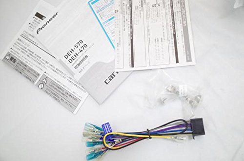 Amazon | パイオニア CD/USB/チューナーメインユニット DEH-570 DEH