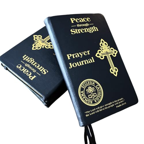 Peace Through Strength Prayer Journal