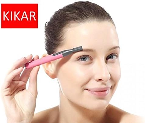 Portable Compact Size Slim Pen Style Electric Shaver