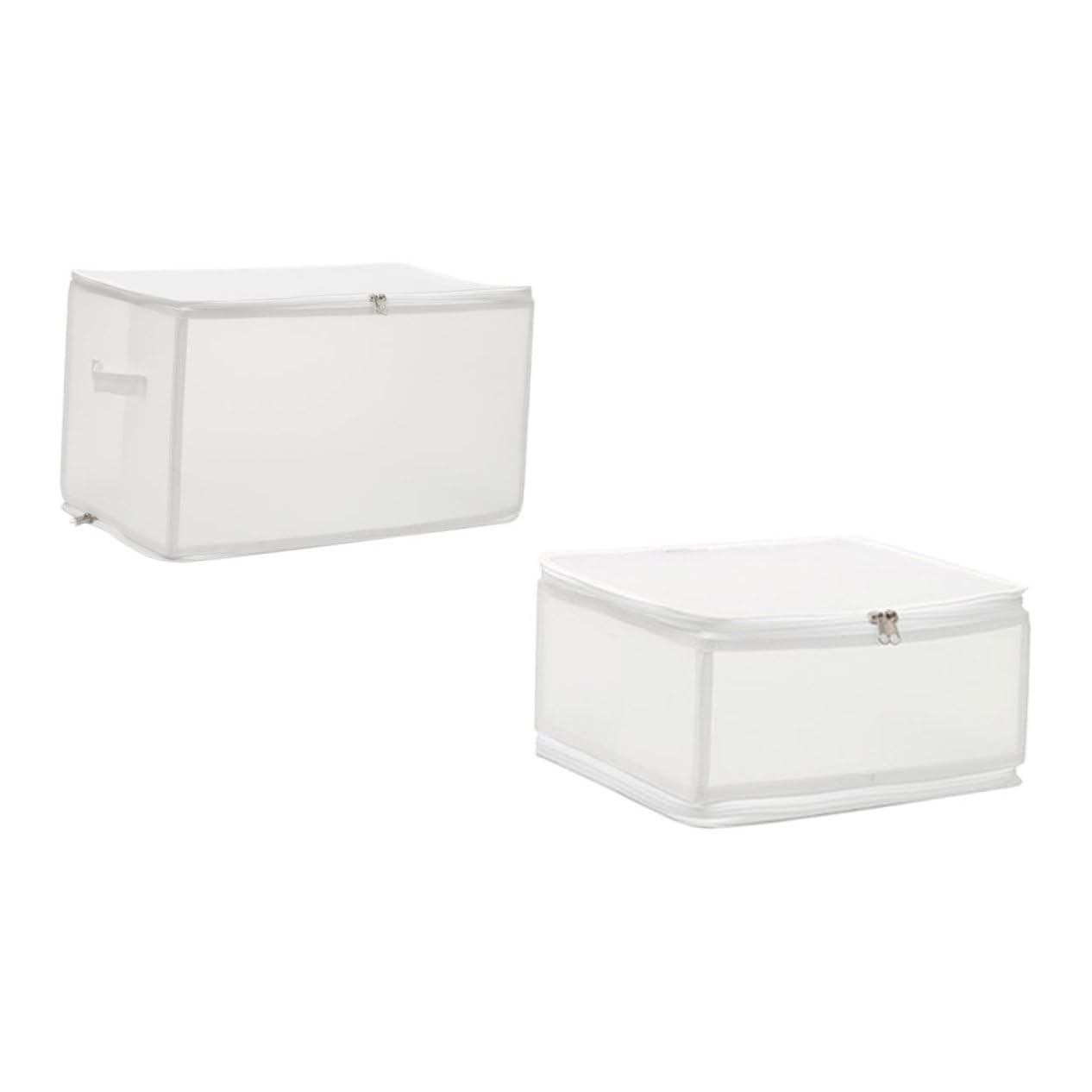 Boîte de rangement de couchage en PP KOMBIUDA pour protéger les vêtements