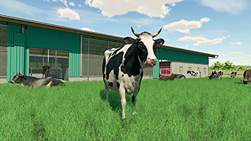 Landwirtschafts-Simulator 22: Day One Edition (exklusiv bei Amazon) - [PC]