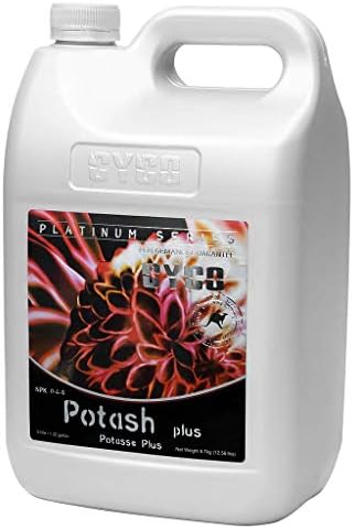 Cyco Potash Plus 5L