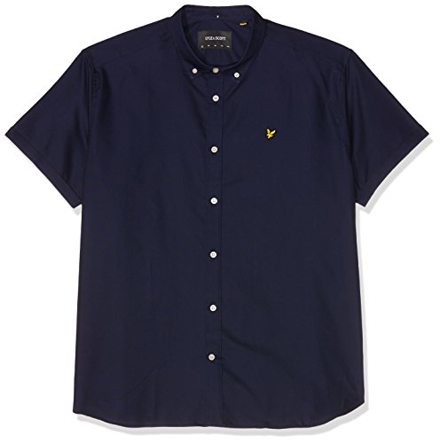 Lyle & Scott Plus Size Plus Size SS Oxford Shirt