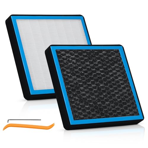 REENKEY HEPA Cabin Air Filter replacement CF10134 compatible with Acura CSX,ILX,MDX,RDX,RL,RLX,TL,TLX,TSX,ZDX;Honda Accord,Civic,CR-V,Crosstour,Odyssey,Passport,Pilot,Pilot,Ridgeline