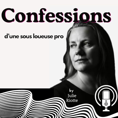 Confessions d'une sous loueuse pro cover art