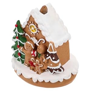 Zerodeko Domek Piernikowy Q2C5442 Dekoracja