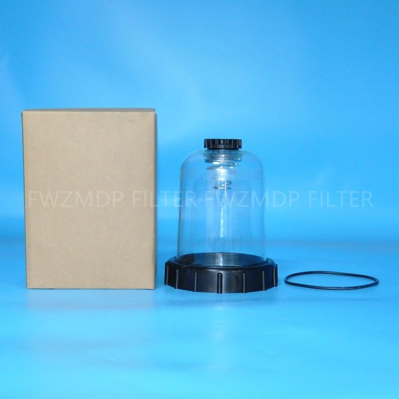Fuel Filter Bowl Kit 21720164 572.90310K DVC13010DAV for Davco Fuel Pro 382 Fuel Filter Water Separator