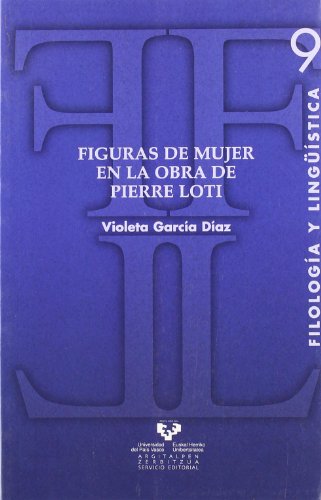  Figuras de mujer en la obra de Pierre Loti: 9