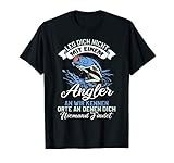 Wenn der Angel Schwimmer oben ist bleibt Zeit zum Grillen! Die lustige Angel Überraschung bietet sich ideal als Angel, Angler & Fischer Geschenk an. Es gibt keinen Fisch der deinem Angelhaken entkommt! Für Männer die gerne Angeln gehen.