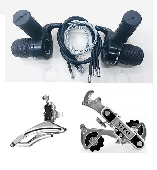 Vites Takımı, Bisiklet — TY05 Komple Set