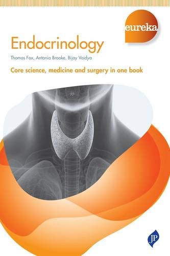 Endocrinology (Eureka) by Thomas Fox