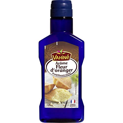 VAHINÉ - Arôme Fleur D'Oranger 200Ml - Lot De 4