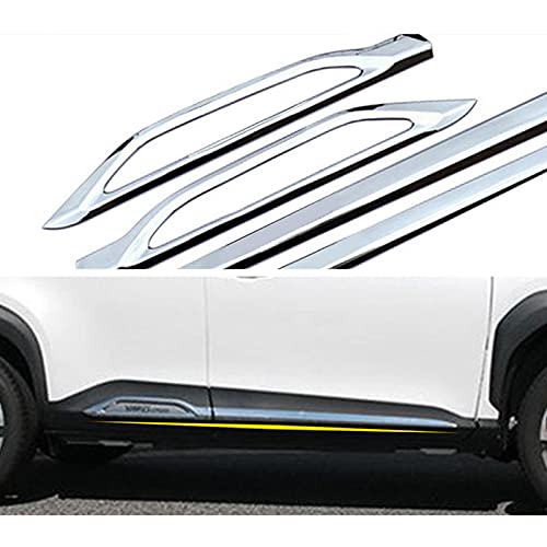 ヤリスクロス特別仕様　ウルバーノ　サイドスカート　一台分　ドアサイドガーニッシュ ヤリスクロス】一部改良後・特別仕様車の最新情報ご紹介します！＜群馬